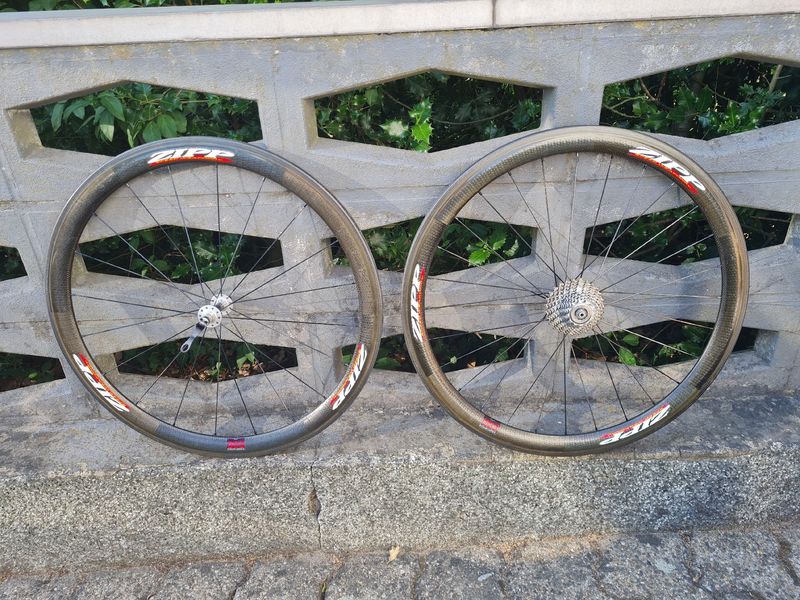 Used Zipp / FRM 303 bike — image 2 of 28