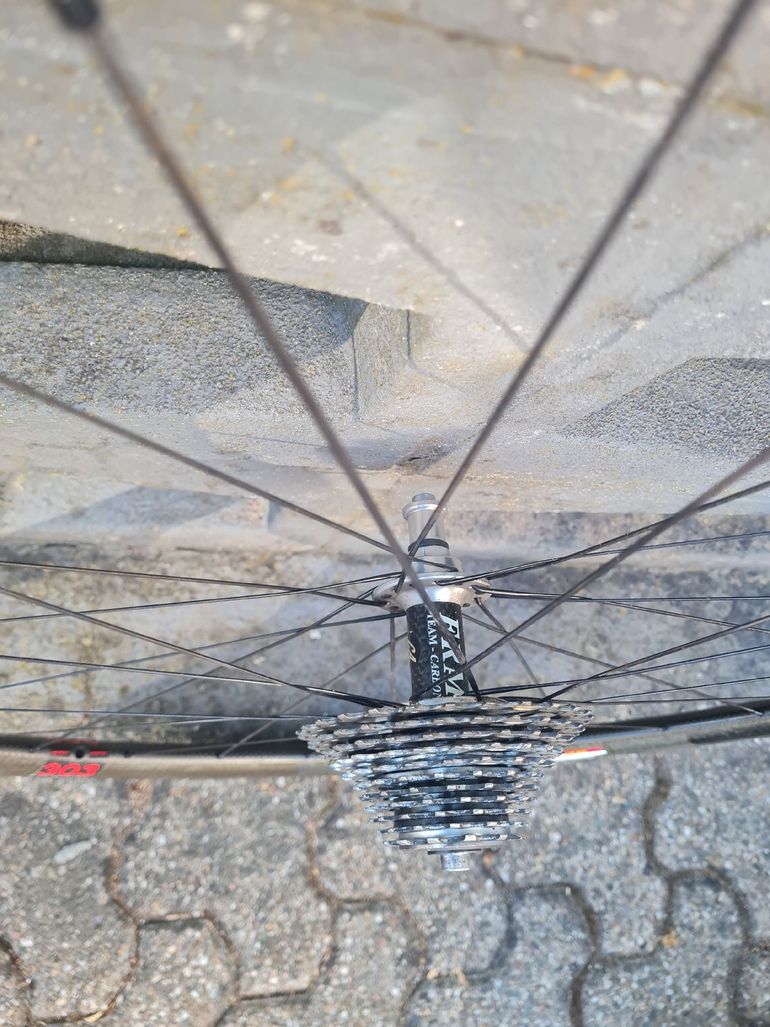 Zipp / FRM 303 bike d'occasion — image 7 sur 13