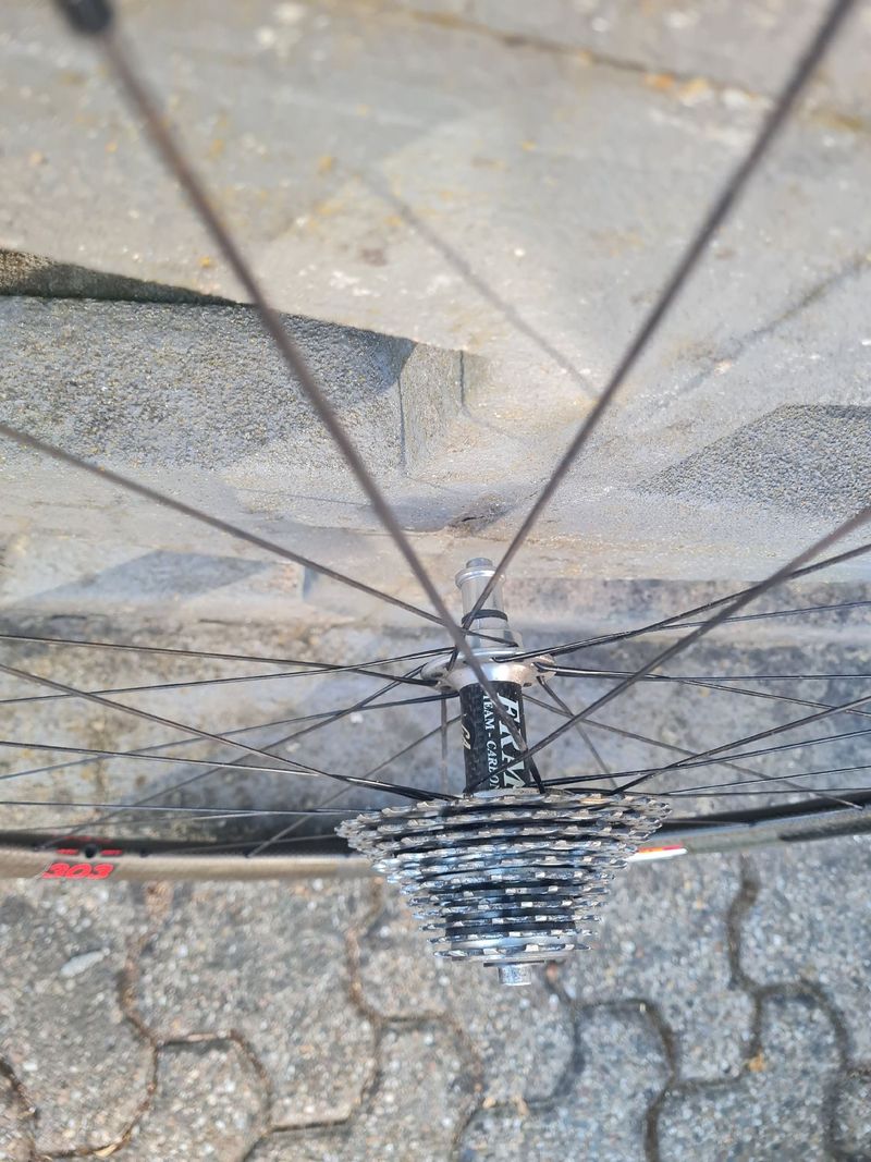 Used Zipp / FRM 303 bike — image 7 of 28
