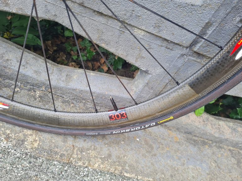 Zipp / FRM 303 bike d'occasion — image 13 sur 13