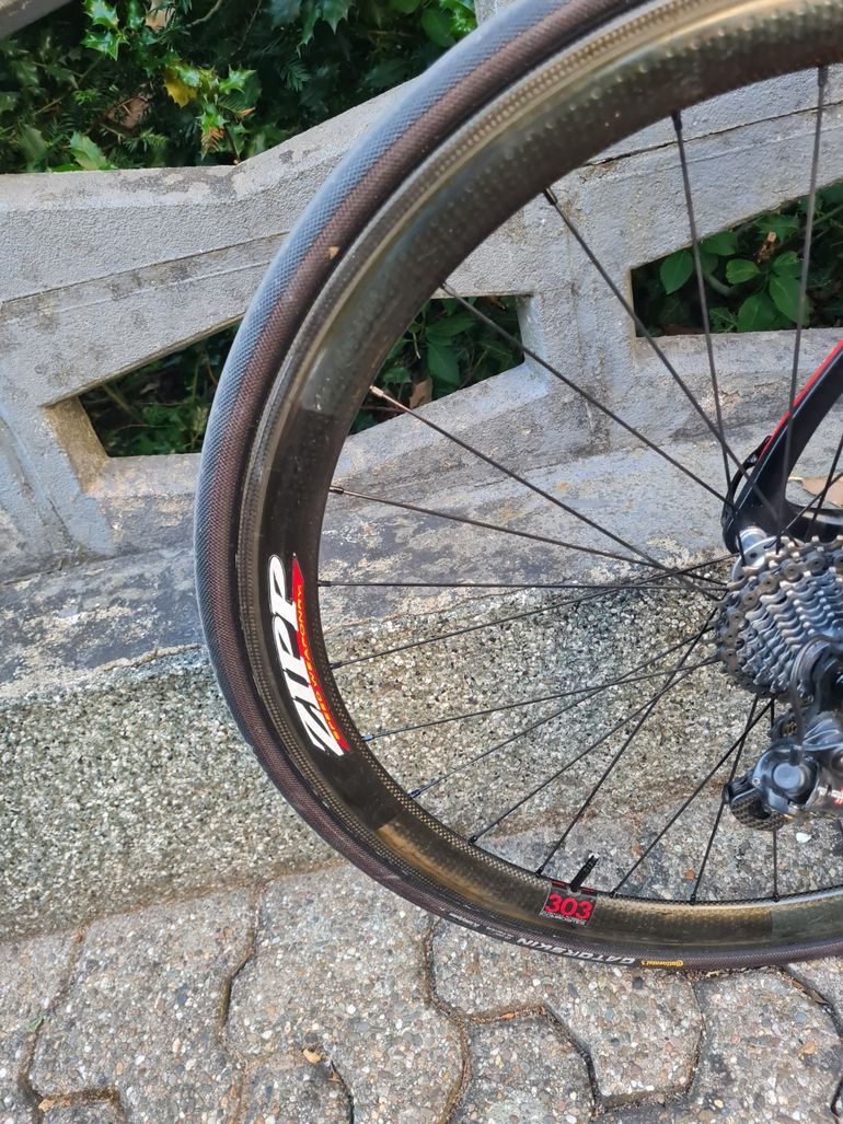 Zipp / FRM 303 bike d'occasion — image 4 sur 13