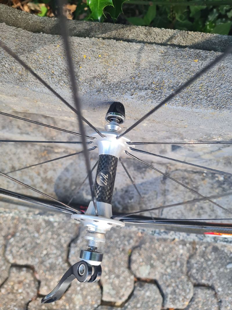 Used Zipp / FRM 303 bike — image 9 of 28