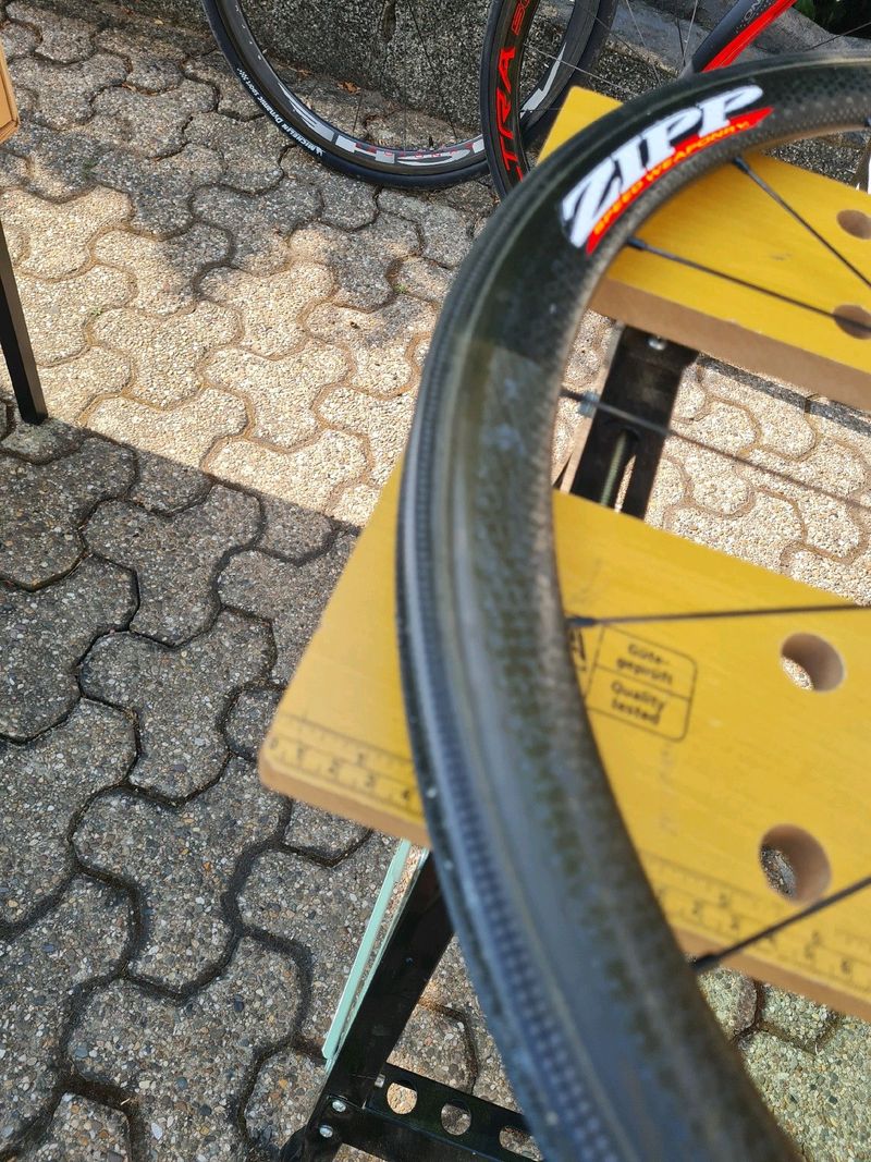 Used Zipp / FRM 303 bike — image 18 of 28
