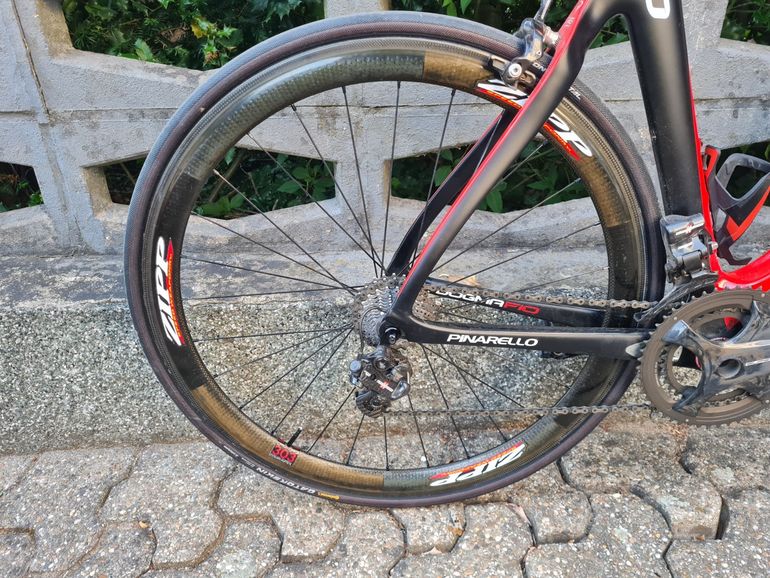 Zipp / FRM 303 bike d'occasion — image 2 sur 13