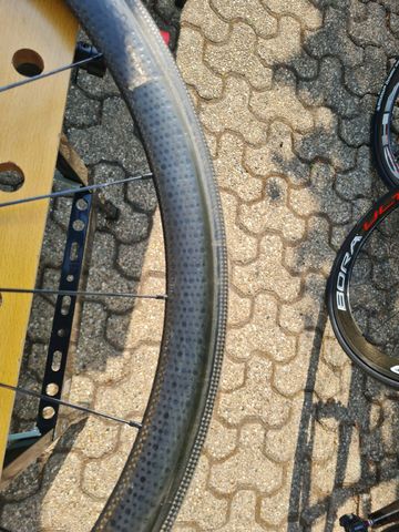 Used Zipp / FRM 303 bike — image 14 of 28