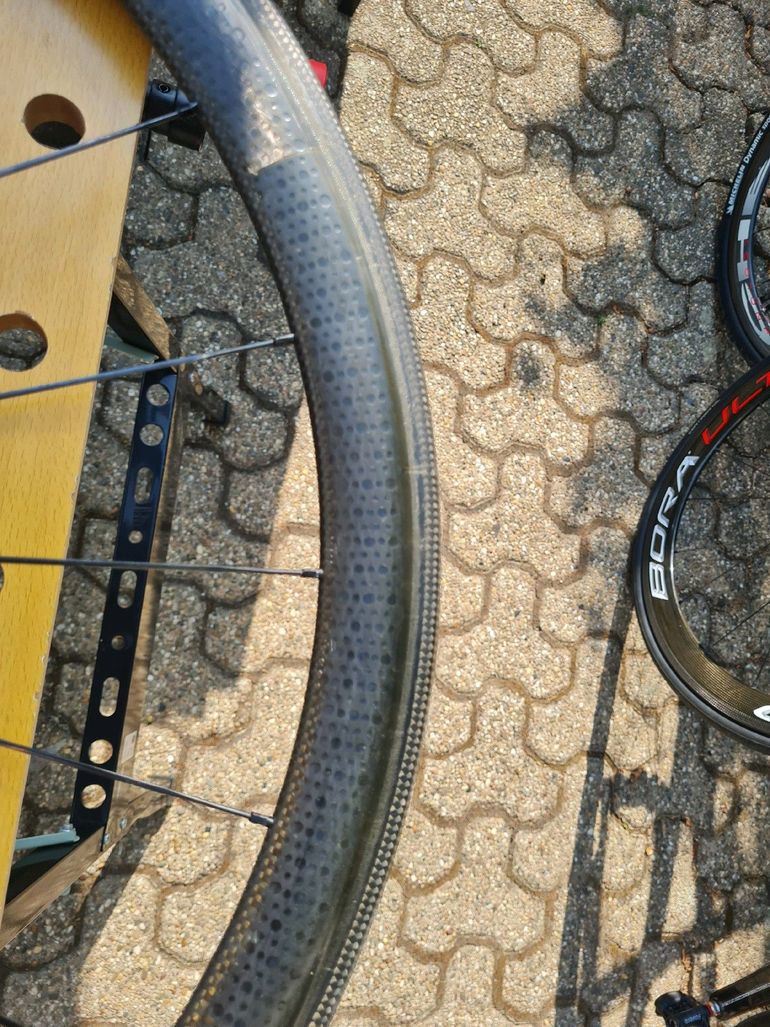 Zipp / FRM 303 bike de segunda mano — imagen 14 de 28