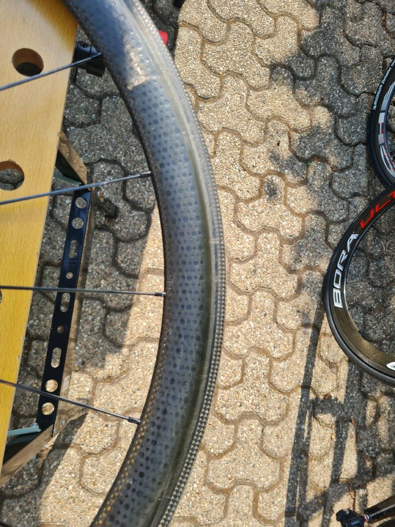 Used Zipp / FRM 303 bike — image 14 of 28