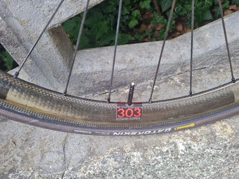 Zipp / FRM 303 bike d'occasion — image 8 sur 13