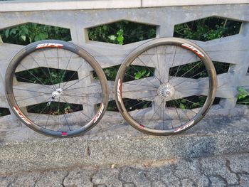Używany Zipp / FRM 303 bike