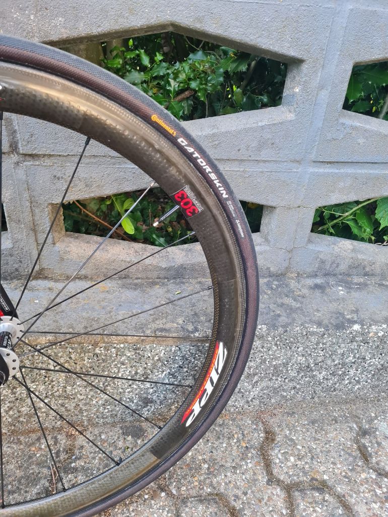 Zipp / FRM 303 bike d'occasion — image 5 sur 13