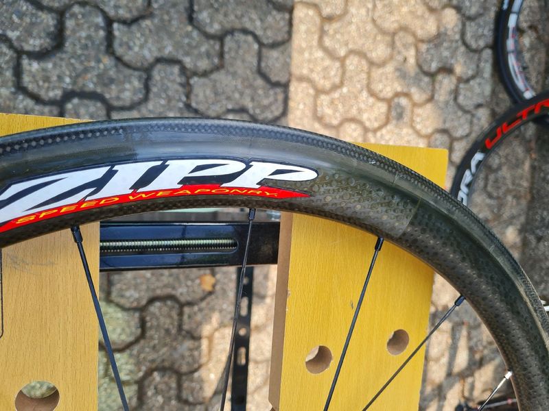 Used Zipp / FRM 303 bike — image 19 of 28
