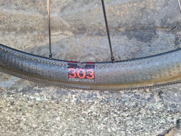 Used Zipp / FRM 303 bike — image 12 of 28