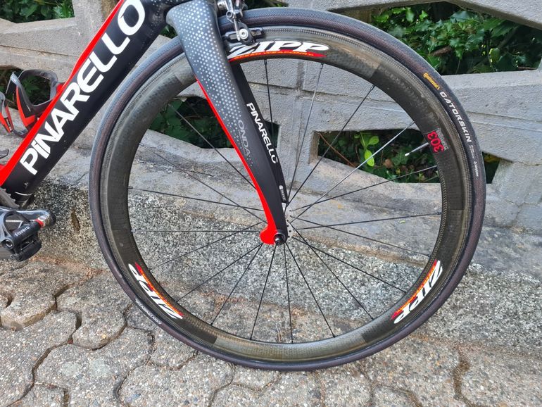 Zipp / FRM 303 bike d'occasion — image 3 sur 13