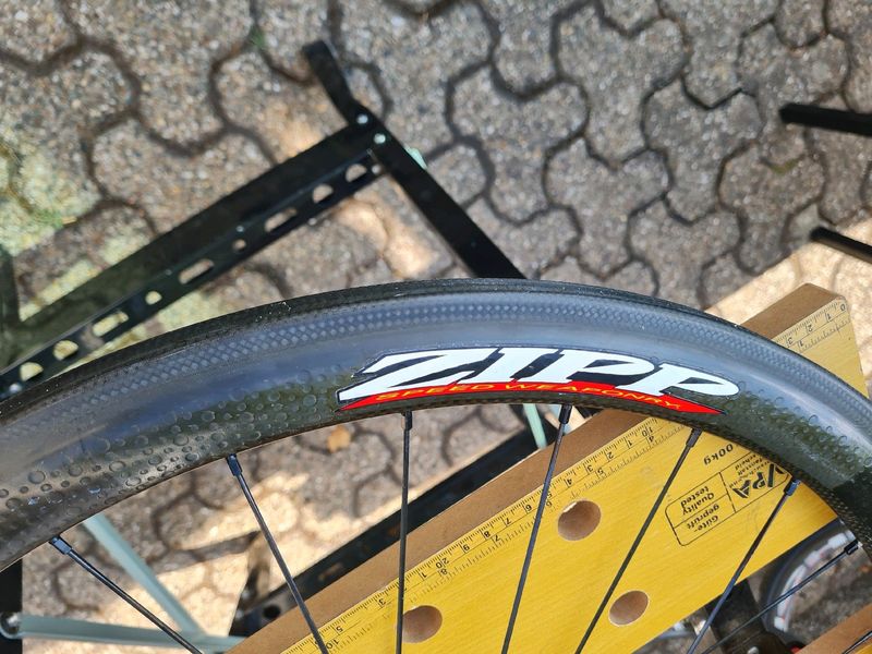 Used Zipp / FRM 303 bike — image 23 of 28