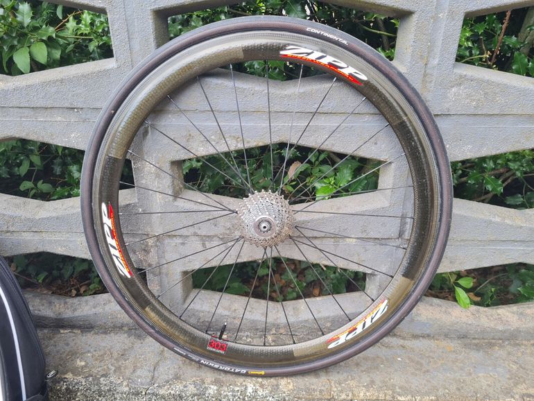 Zipp / FRM 303 bike d'occasion — image 7 sur 13