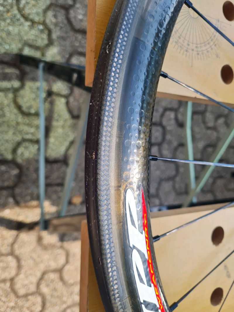 Used Zipp / FRM 303 bike — image 26 of 28