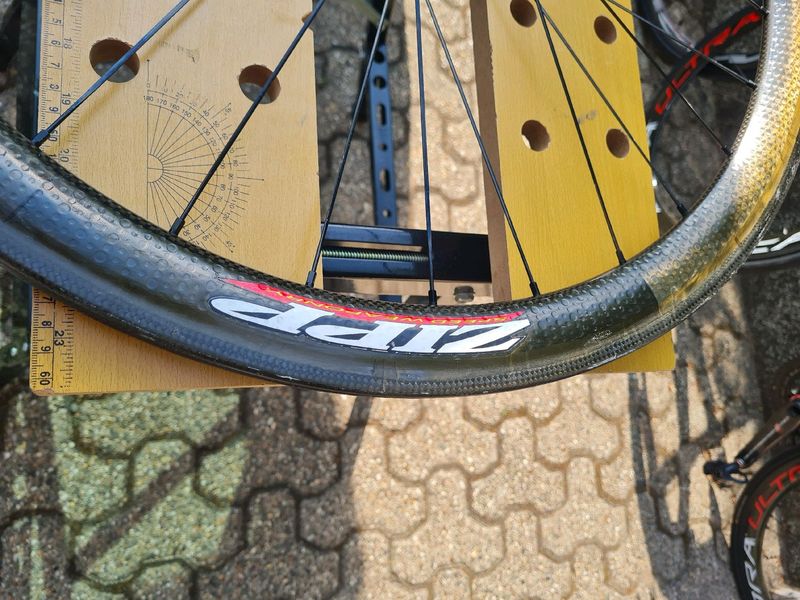 Used Zipp / FRM 303 bike — image 24 of 28