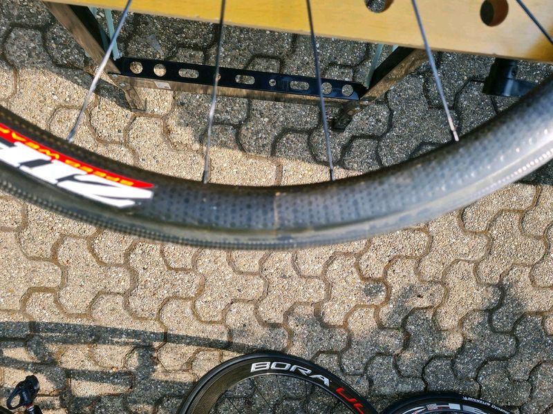 Used Zipp / FRM 303 bike — image 17 of 28