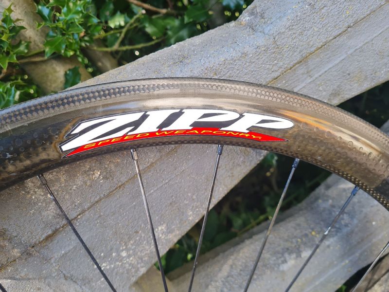 Used Zipp / FRM 303 bike — image 11 of 28