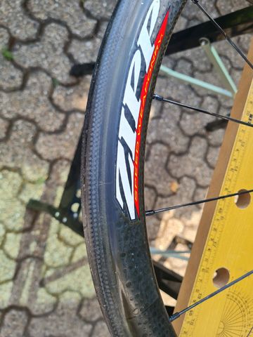 Used Zipp / FRM 303 bike — image 16 of 28