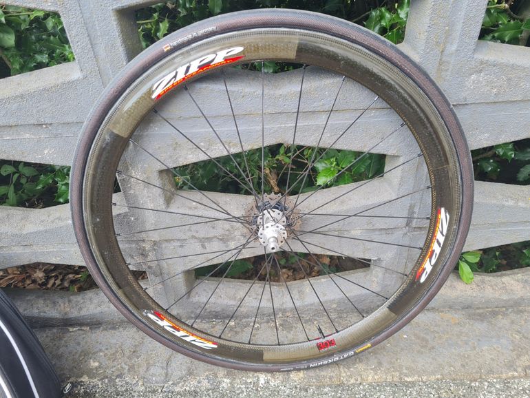 Zipp / FRM 303 bike d'occasion — image 10 sur 13