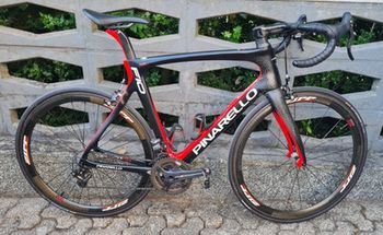Zipp / FRM 303 bike d'occasion