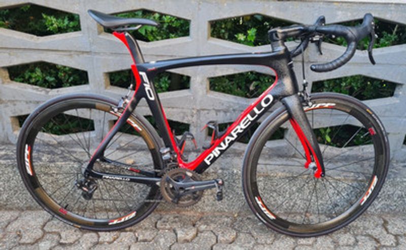 Used Zipp / FRM 303 bike — image 3 of 28