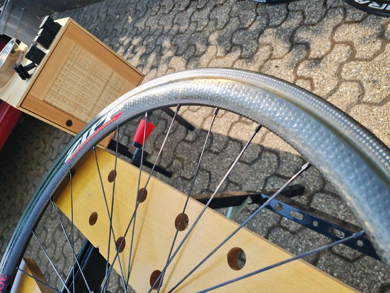 Used Zipp / FRM 303 bike — image 27 of 28
