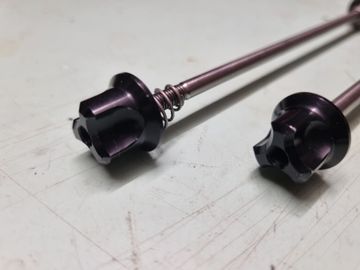 Frm Pro Quick Release Skewers bike d'occasion — image 4 sur 4