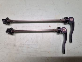 Frm Pro Quick Release Skewers bike d'occasion