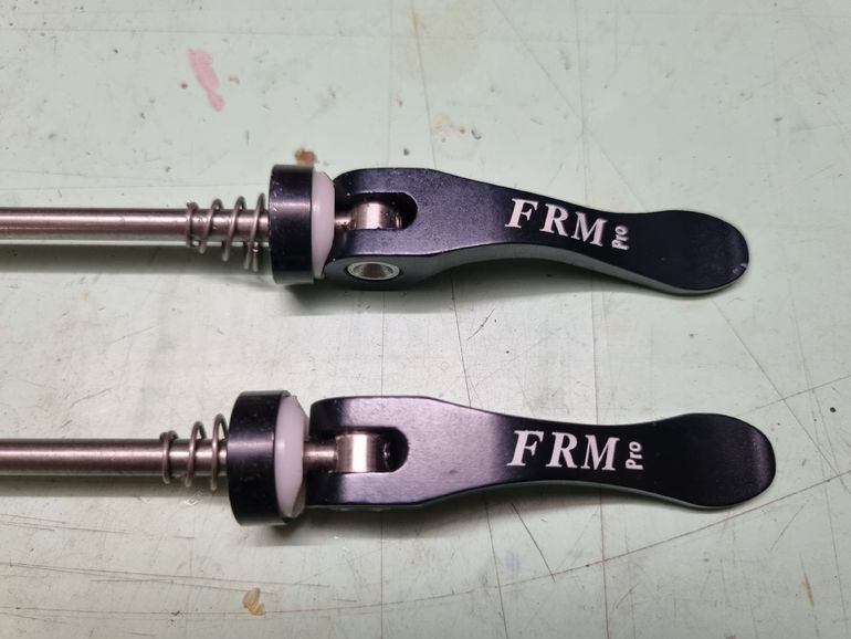 Frm Pro Quick Release Skewers bike d'occasion — image 2 sur 4