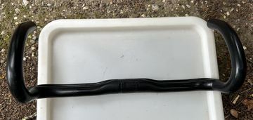 Brugt No brand Curva Manubrio Corsa Carbonio Cockpit