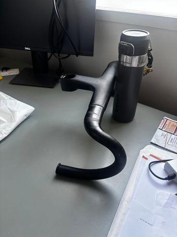 Použité Canyon CP10 Aerocockpit CF Integrated Carbon One-Piece Handlebar + Stem bike — obrázek 3 z 7