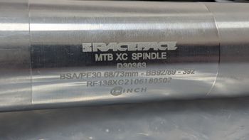 Used Race Face Turbine Crank 2026 bike — image 4 of 4