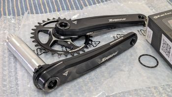Used Race Face Turbine Crank 2026 bike — image 2 of 4