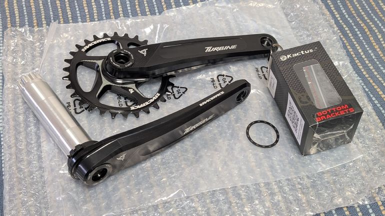 Used Race Face Turbine Crank 2026 bike — image 1 of 4