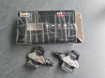 Gebrauchtes Look Keo Blade Carbon Ceramic bike