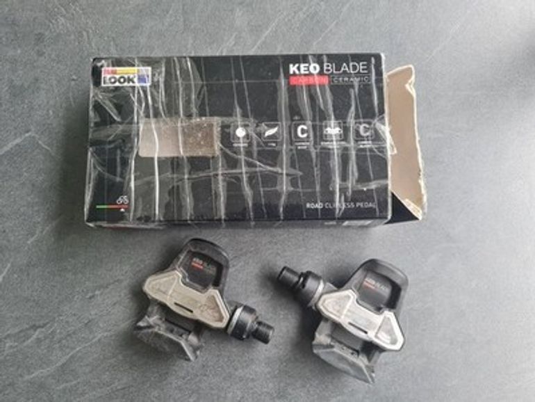 Look Keo Blade Carbon Ceramic bike de segunda mano — imagen 1 de 4
