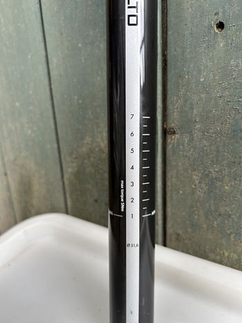 Używany 3T Ionic LTD Carbon Seatpost bike — zdjęcie 3 z 5
