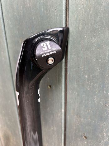 Używany 3T Ionic LTD Carbon Seatpost bike — zdjęcie 4 z 5