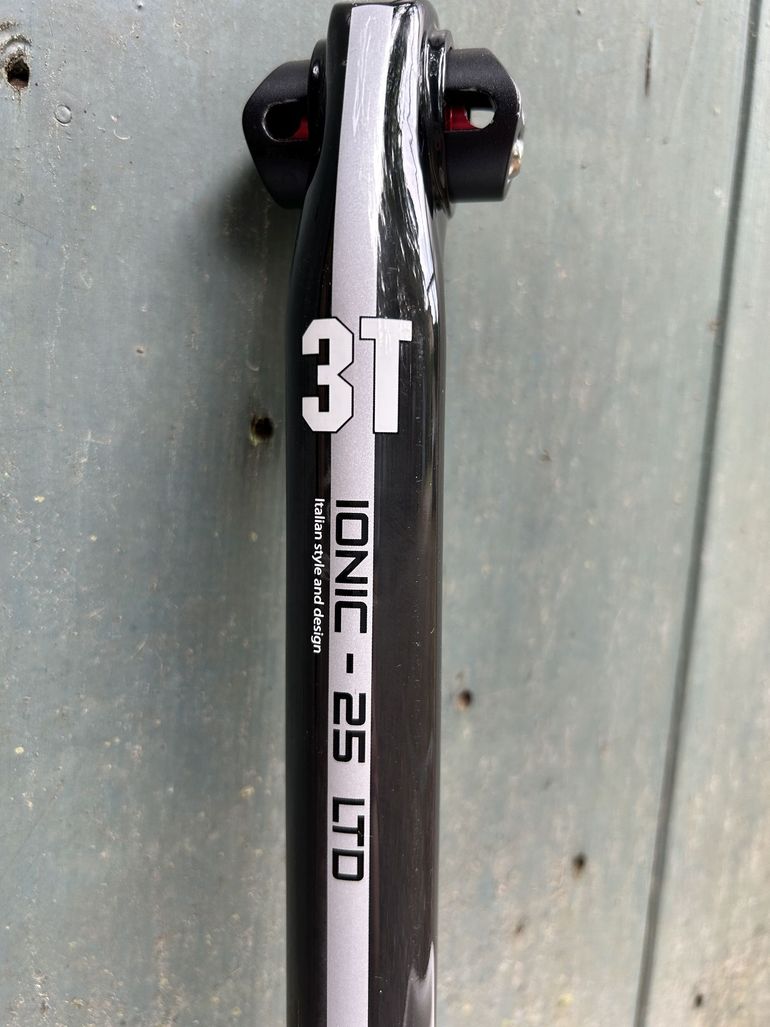 Używany 3T Ionic LTD Carbon Seatpost bike — zdjęcie 1 z 5