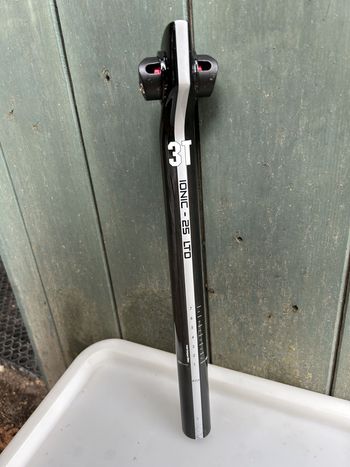 Używany 3T Ionic LTD Carbon Seatpost bike — zdjęcie 5 z 5