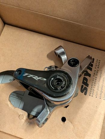 Trp Spyre SLC bike d'occasion