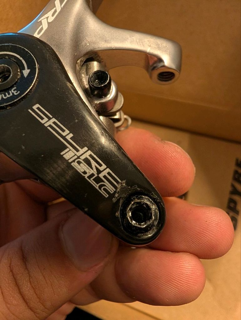 Trp Spyre SLC bike d'occasion — image 2 sur 3