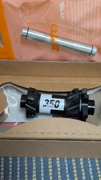 Used Dt Swiss 350 Hub 2026 bike