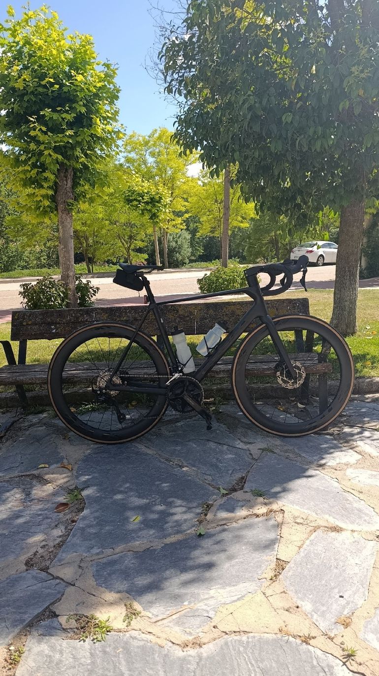 Used Elite-Wheels Enty Disc 55mm 2026 bike — image 1 of 3