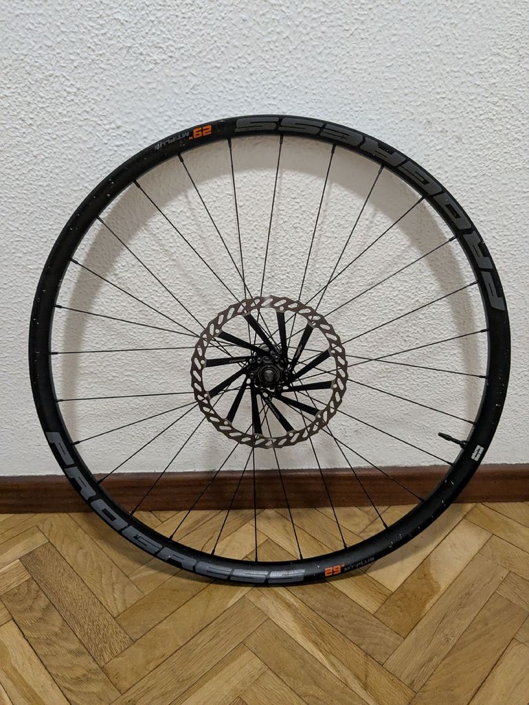 Używany PROGRESS mt+ nitro 29 Front Wheel bike — zdjęcie 1 z 5
