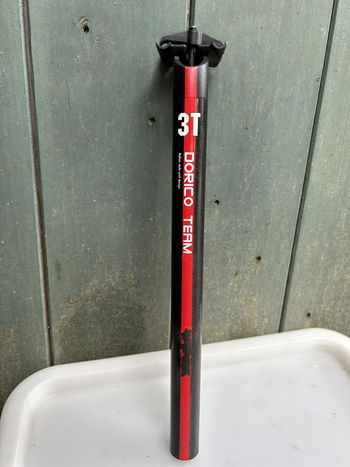Używany 3T Dorico Team Carbon Seatpost bike