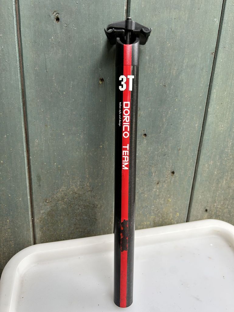 Używany 3T Dorico Team Carbon Seatpost bike — zdjęcie 1 z 4