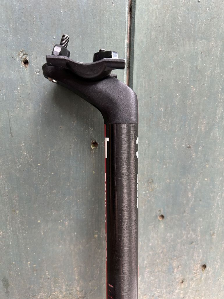 Używany 3T Dorico Team Carbon Seatpost bike — zdjęcie 3 z 4